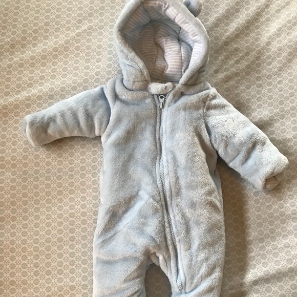 baby boy winter suit